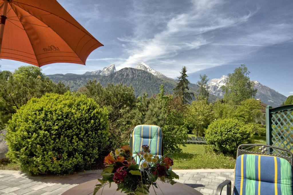 Hotel Georgenhof Schönau am Königssee Eksteriør bilde