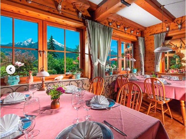 Hotel Georgenhof Schönau am Königssee Eksteriør bilde
