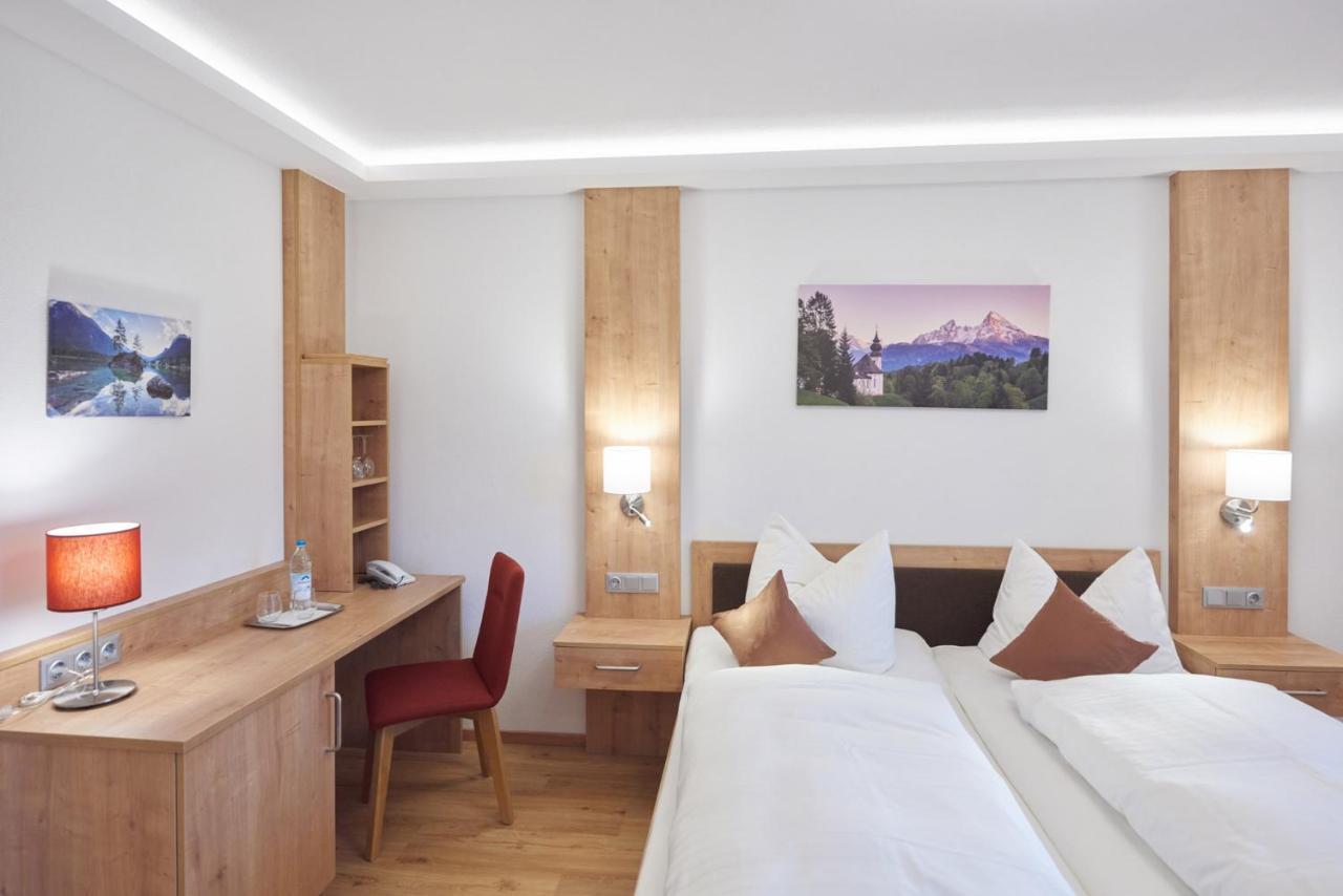 Hotel Georgenhof Schönau am Königssee Eksteriør bilde