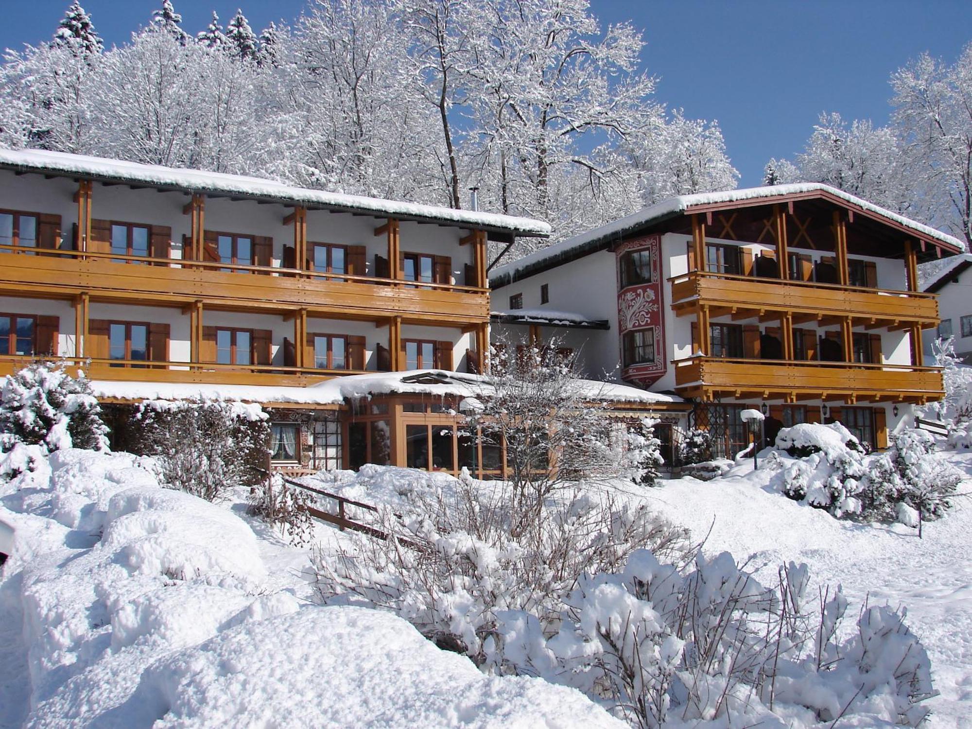 Hotel Georgenhof Schönau am Königssee Eksteriør bilde