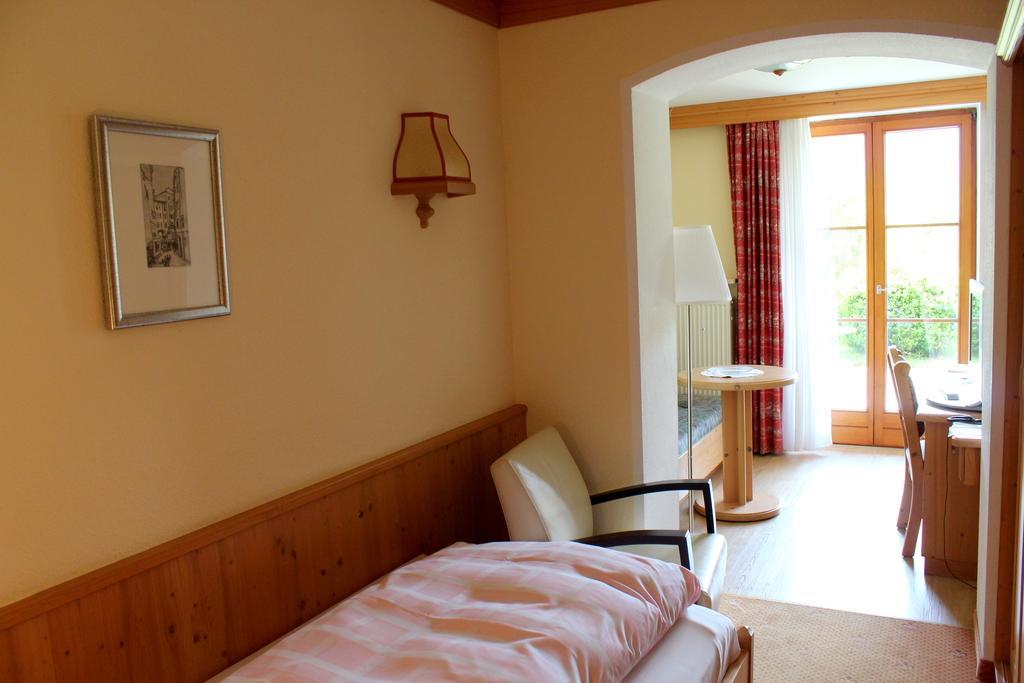 Hotel Georgenhof Schönau am Königssee Eksteriør bilde