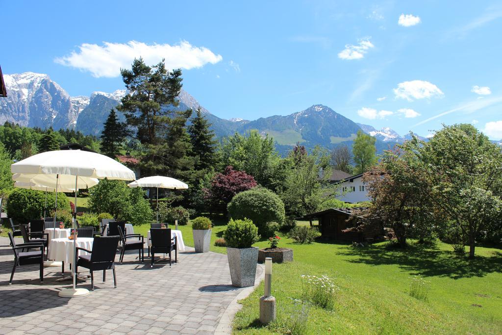 Hotel Georgenhof Schönau am Königssee Eksteriør bilde