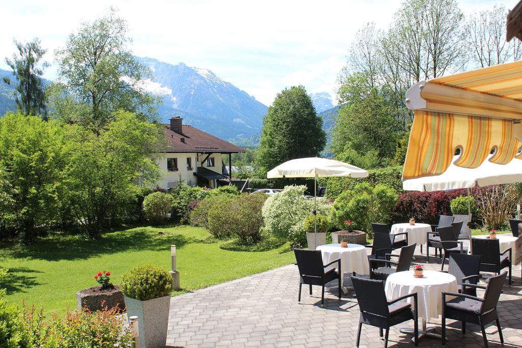 Hotel Georgenhof Schönau am Königssee Eksteriør bilde