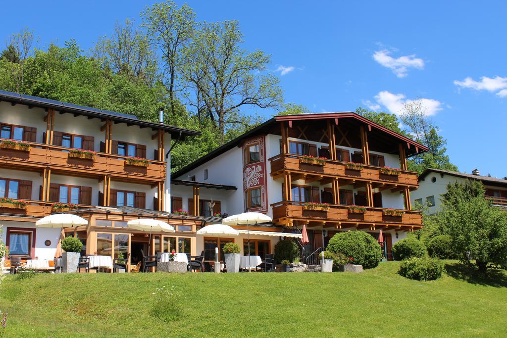 Hotel Georgenhof Schönau am Königssee Eksteriør bilde