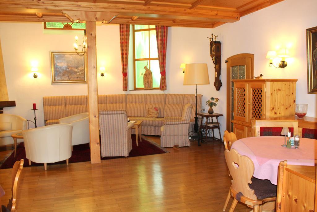 Hotel Georgenhof Schönau am Königssee Eksteriør bilde