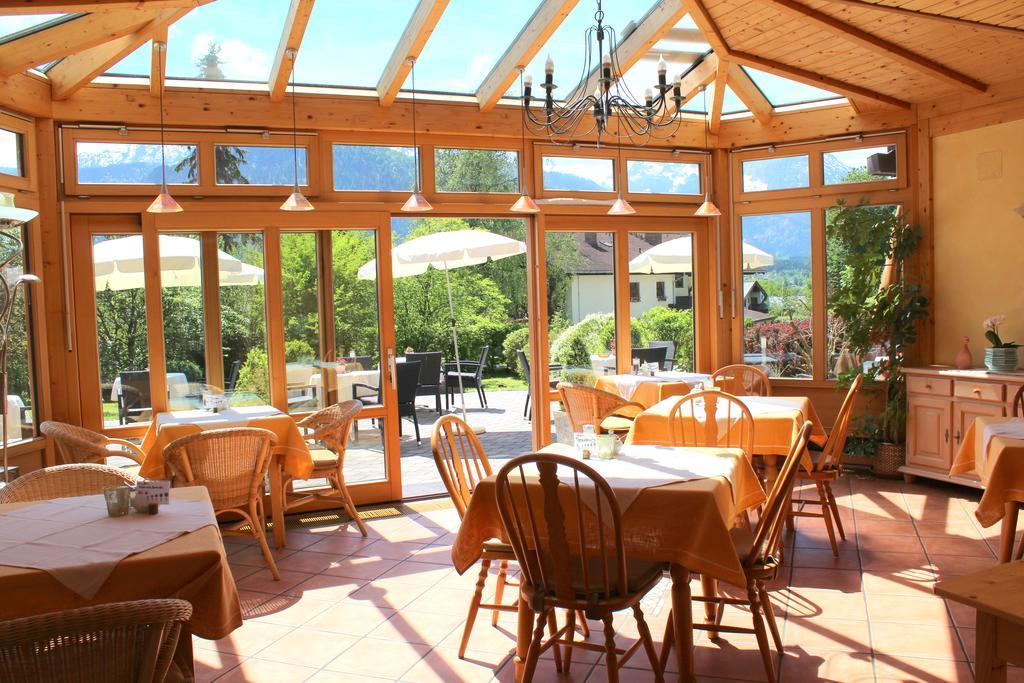 Hotel Georgenhof Schönau am Königssee Eksteriør bilde