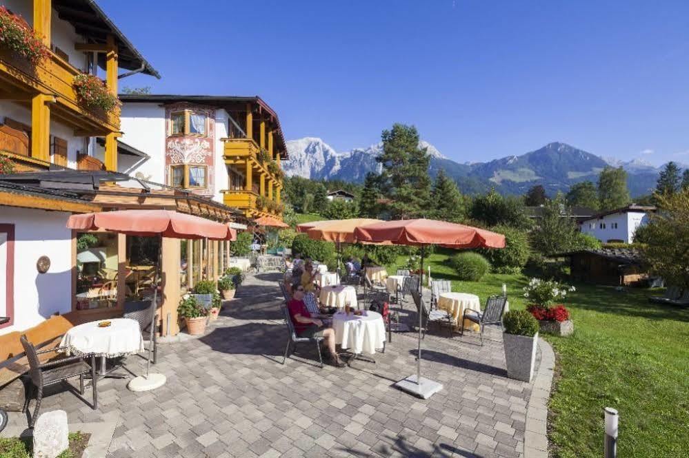 Hotel Georgenhof Schönau am Königssee Eksteriør bilde
