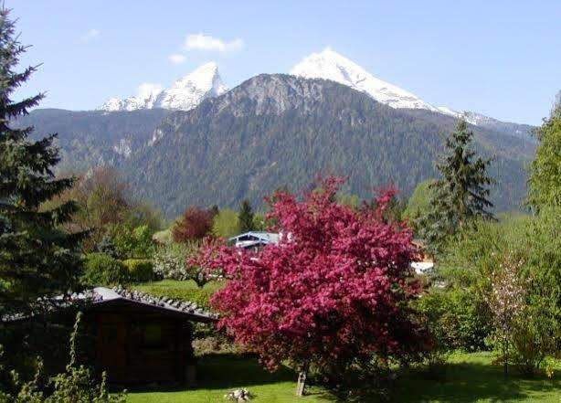 Hotel Georgenhof Schönau am Königssee Eksteriør bilde